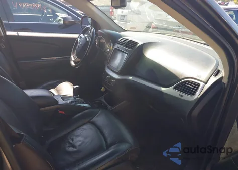 2018 Dodge Journey Gt from USA, damaged, VIN 3C4PDDFG8JT159142